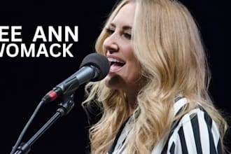 be your country music singer and female pop vocalist