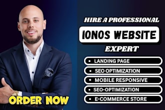 do ionos website design, ionos website redesign, ionos website, ionos ecommerce