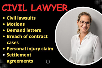 draft your eeoc charge or employment discrimination lawsuit as a us attorney