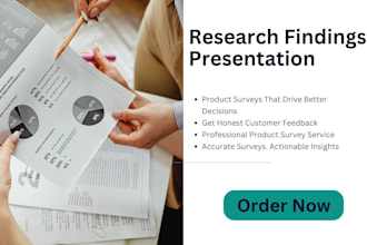 create professional product surveys and analyze customer feedback
