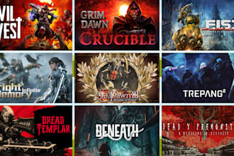 do steam capsule art game art steam artwork game banner capsule art game poster