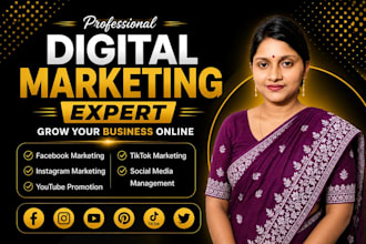 create a powerful digital marketing strategy