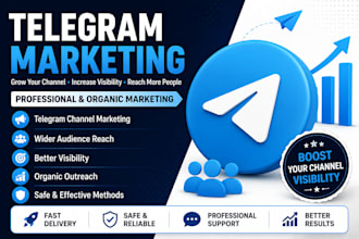 do telegram marketing for your business