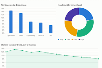 do data analysis, build dashboards, and create reports in excel, sql, or