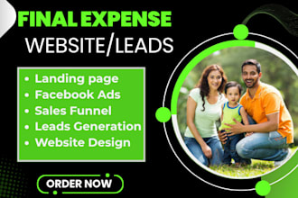 final expense leads insurance leads life insurance lead generation