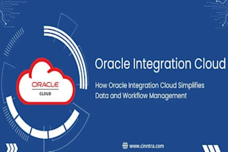 do oic integration, bi report and salesforce support