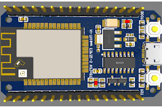design pcb design, circuit design, esp32, pcb layout and schematic design