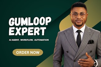 setup gumloop ai agents gumloop workflows gum loop automation for your business