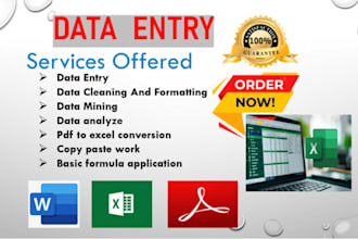 clean , organize, combine, and merge your excel or CSV data