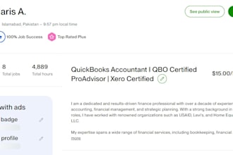 do full cylce accounting