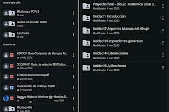 expertly organize your google drive and digital files