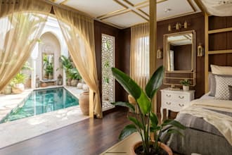design realistic 3d interior layouts and room renderings