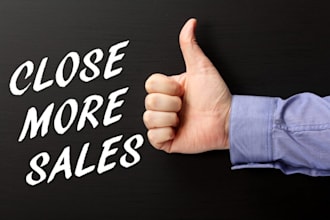 be sales closer appointment setting cold calling salesperson high ticket sales