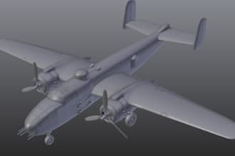 design a perfect 3d printable rc plane, aircraft design, vtol, drone aerodynamic