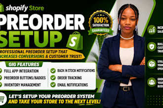 setup shopify preorder timesact notify stoq globo wod doran ez stok preorder now