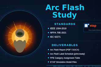 do arc flash calculation