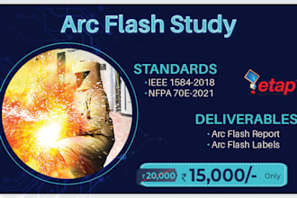 do arc flash calculation