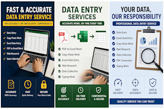 do fastest data entry