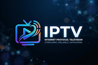 iptv logo for you
