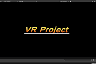 build an interactive VR simulation in unity 6