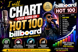charts your song on hot 100 billboard charts