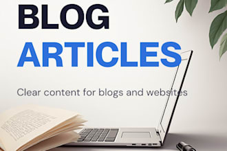 write spanish blog articles