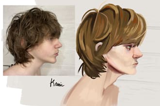 teach how to draw manga and anime