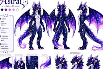 reference sheet furry art nsfw oc furry ref sheet furry character design fursona