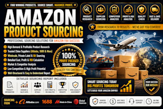 do amazon product sourcing fba research china supplier and wholesale sourcing
