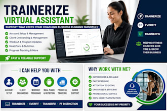 set up, manage, and optimize your trainerize account