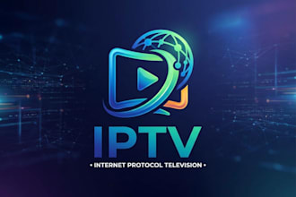 iptv logo for you