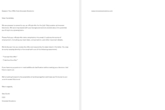 create professional sops and business process documentation