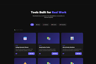 build you a custom website