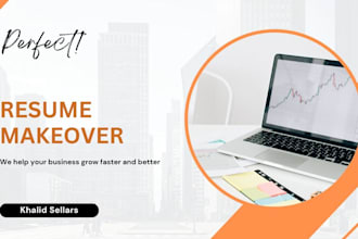 create an accurate resume makeover in microsoft office
