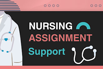 do study support for assignments, care plans, and case studies