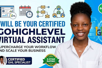 personal executive virtual assistant social media manager admin support VA