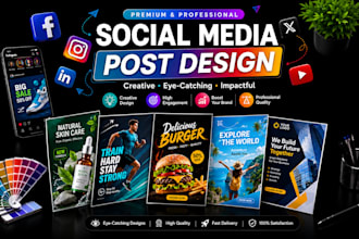 design modren and creative banners, flyers and poster ads