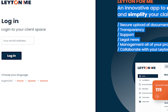provide expert technical lead consulting, php development