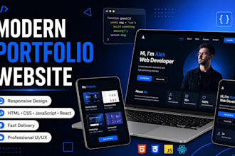 do a portfolio for freshers