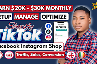 setup tiktok shop, shopify dropshippng, tiktok shop marketing tiktok shop ads