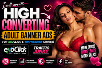 create, manage, and optimize high converting traffic junky advertising campaigns