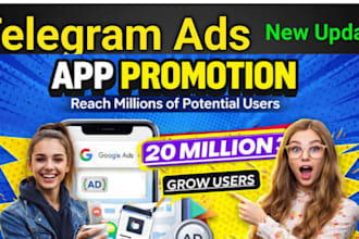 grow daily app installs, mobile game downloaders, app promotion, game promotion