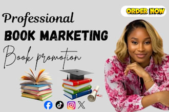 do book promotion and KDP ebook marketing using amazon KDP ads