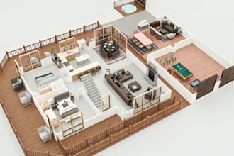 draft architectural plans, autocad 2d floor plans and permit blueprint