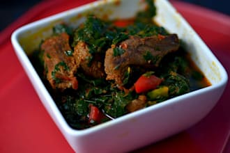 do amala and ewedu
