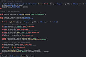 debug and secure your scripts