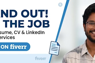 help you land your job by building your resume
