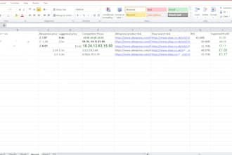 do winning aliexpress product research for ebay dropshipping