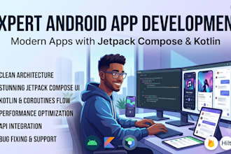 refactor or migrate your android app to jetpack compose