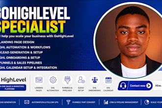 fix ghl automation issue gohighlevel onboarding, xlead, ghl funnel, ghl calendar